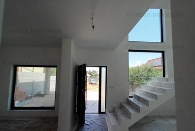 Vila NOUA P 1 Varsatura 200mp construiti , teren=400mp - 9