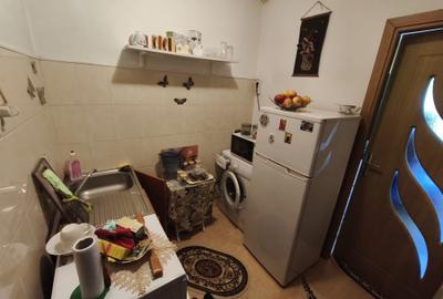 Garsonieră decomandată, mobilată în CET - 4