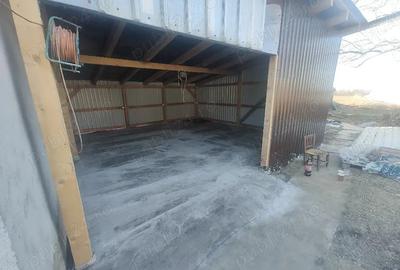 Casă cu 3 camere cu Teren 1300 Mp în Sălacea - 4