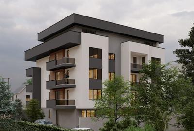 Penthouse cu 4 camere în Prelungirea Ghencea - 2