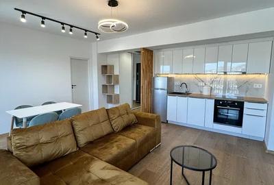 Apartament de lux cu 2 camere, 52mp, West City Tower - 4