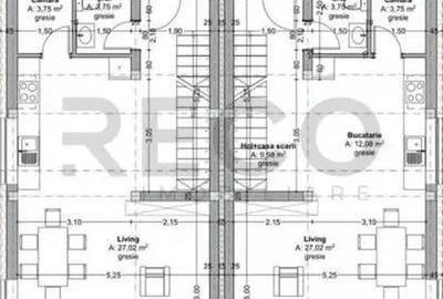 Casă cu 3 camere cu Teren 400 Mp în Nufărul - 1