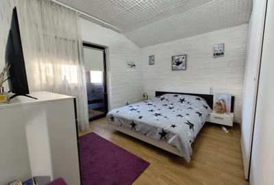 Casă tip duplex – mobilată și utilată – 4 camere, 112 mp utili, 200 mp teren Casă tip duplex – mobilată și utilată – 4 camere, 112 mp utili, 200 mp teren - 10