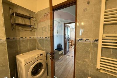 Garsonieră decomandată, mobilată în Cornitoiu - 1