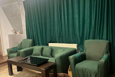 Apartament cu 2 camere semidecomandat în Florești - 2