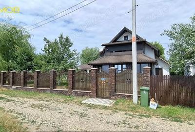 Vila P+1, Saucesti, MOBILATA, 780 mp teren, Libera - 2
