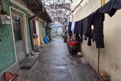 Lacul Tei, teren 250 mp si casa batraneasca toate utilitatile - 3