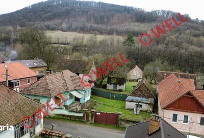 Casă cu 3 camere cu Teren 796 Mp în Malnaș - 8