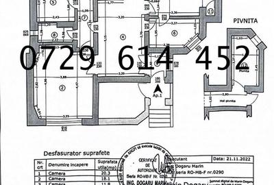 Apartament cu 4 camere în Cișmigiu - 8