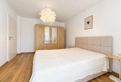 Apartament cu 2 camere decomandat, mobilat în Răcădău - 8