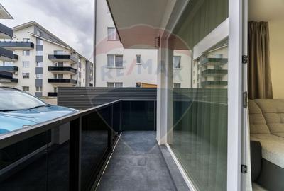 Apartament cu 3 camere decomandat, mobilat în Primăverii - 11