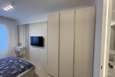 Apartament 3 camere de inchiriat parcare inclusa | Cortina North - 7