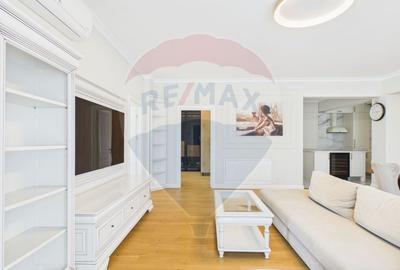 Apartament cu 4 camere decomandat, mobilat în Băneasa - 2