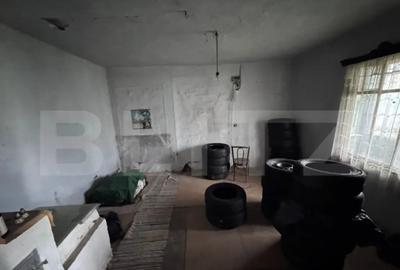 Casă cu 2 camere cu Teren 1097 Mp în Bezdead - 7