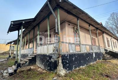 Spațiu industrial, de 19,000 mp, în Pucioasa - 11