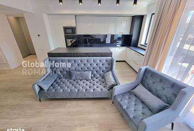 Apartament cu 4 camere, mobilat în Pipera - 8