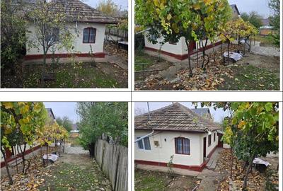 Casă cu 3 camere cu Teren 519 Mp în Gârbovi - 5