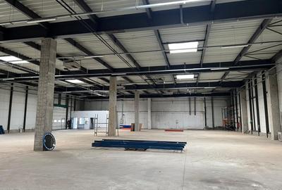 Spațiu industrial, de 1,302 mp, în Chiajna - 8