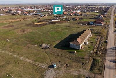 Hală industrială cu teren generos în Zărand, Arad - 57