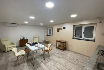 Spatiu comercial casa parter 104mp cu toate utilitatile in Catargiu - 3