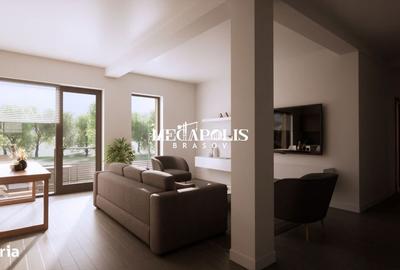 Apartament cu 3 camere în Bunloc - 16