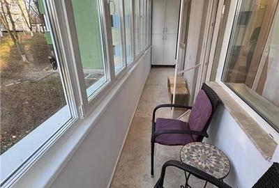 Apartament cu 3 camere decomandat, mobilat în Gheorgheni - 12