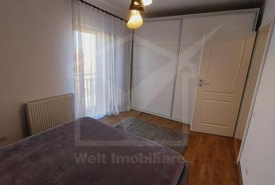 Apartament cu 2 camere decomandat, mobilat în Borhanci - 9