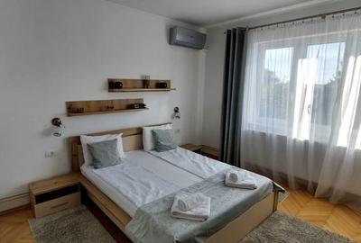 Casa  132mp utili si curte ,spre inchiriere  in zona Parcul SubArini - 15