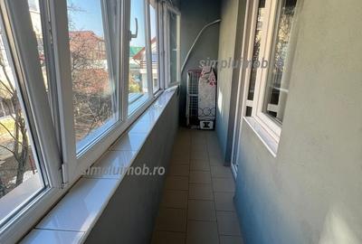 Apartament cu 3 camere decomandat, mobilat în Sud - 11