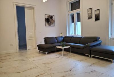 Apartament cu 3 camere semidecomandat în Ultracentral - 4
