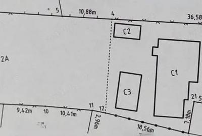 Casa ?i teren intravilan in suprafa?a de 1730 mp, Maracineni - 11