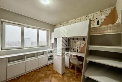 Apartament 3 camere, renovat si mobilat modern, centrala proprie - 1