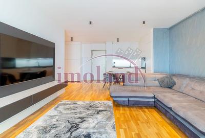 Apartament cu 2 camere semidecomandat, mobilat în Barbu Văcărescu - 2