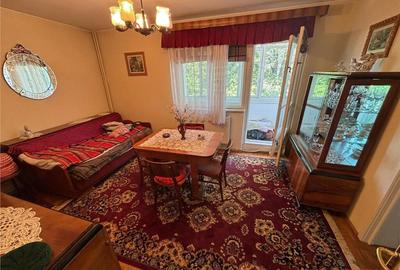 Apartament 2 camere - Aleea parcului - etaj 2 - 3