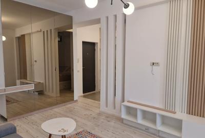 Apartament tip studio | Bucatarie inchisa | Complet mobilat - utilat | - 4