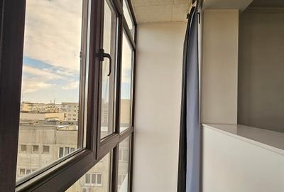 Apartament cu 3 camere decomandat, mobilat în Tineretului - 14