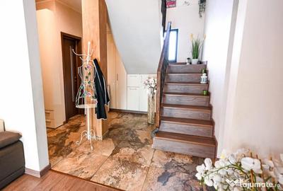 Casă cu 5 camere cu Teren 286 Mp în Chiajna - 11