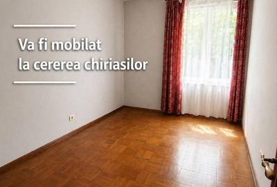 Apartament cu 4 camere decomandat, mobilat în Cornișa - 3