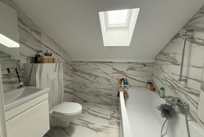 Penthouse modern, 3 camere, 83 mp, mobilat si utilat - Girocului - 7