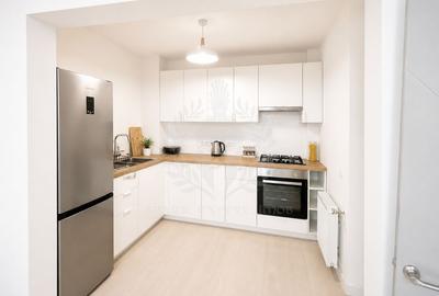 Apartament cu 2 camere, mobilat în B-dul București - 3