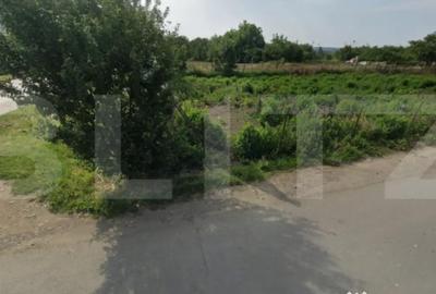 Teren de 947 mp, în Unirii