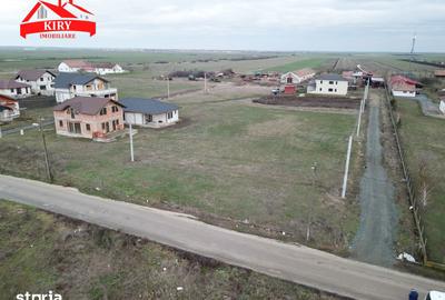 Teren de 525 mp, în Livada - 2