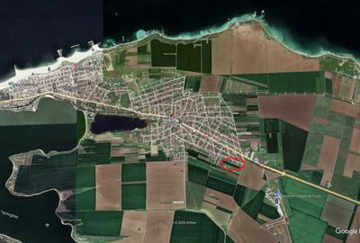 Teren de vanzare in Tuzla lot de casa