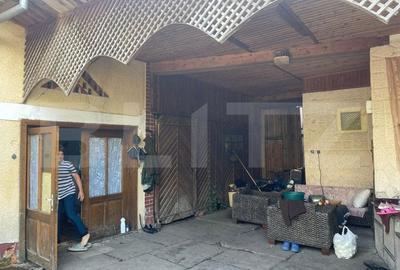 Doua case + anexa, teren 1655mp, Vama Buzaului (Acris) - 10