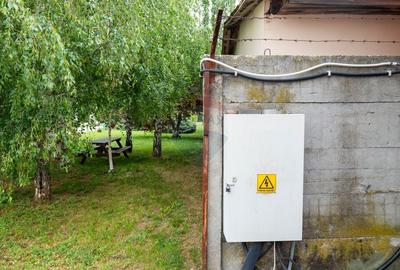 Oportunitate de investitie-vanzare spatiu industrial 6500mp, Cernica - 36