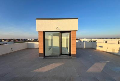 4 camere 300 mp teren LA CHEIE, centrala proprie, incalzire pardoseala - 10