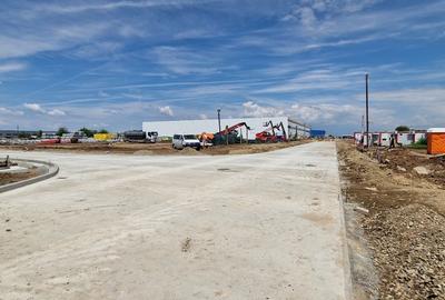 Teren Construcții intravilan de 2500 mp, în Central - 6