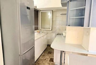 2 Camere Bloc Anvelopat Etaj 3/11 Lujerului - 4