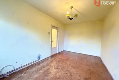 Apartament cu 2 camere semidecomandat în Cetății - 5