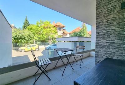Închiriere Duplex Exclusivist – 4 camere, Dorobanți–Floreasca, zona Capitale - 9